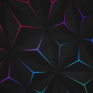 Abstract iPhone HD wallpaper