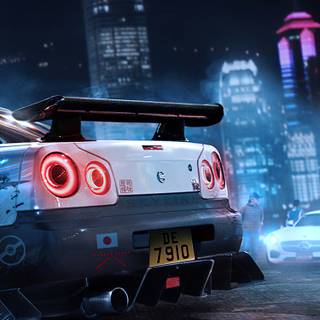 iPhone Nissan wallpaper