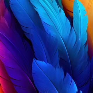 Abstract iPhone HD wallpaper