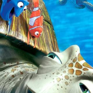 Nemo phone wallpaper