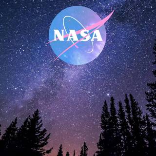 iPhone NASA wallpaper