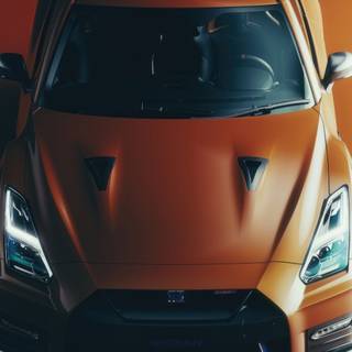 iPhone Nissan wallpaper