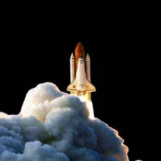 iPhone NASA wallpaper