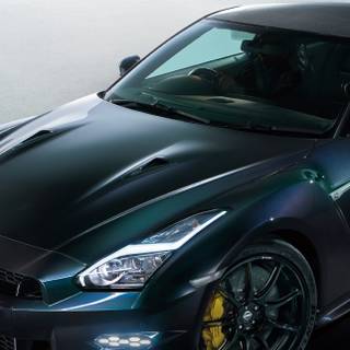 iPhone Nissan wallpaper