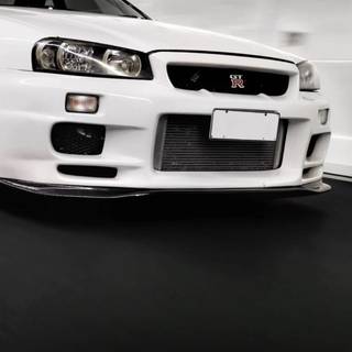iPhone Nissan wallpaper