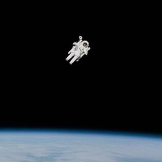 iPhone NASA wallpaper