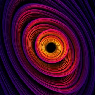 Abstract iPhone HD wallpaper