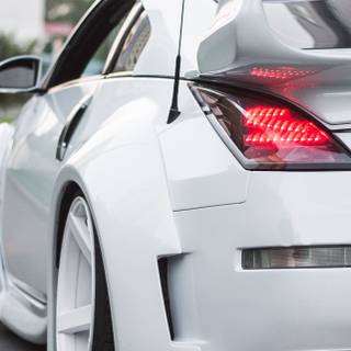 iPhone Nissan wallpaper