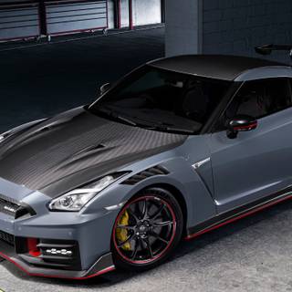 iPhone Nissan wallpaper