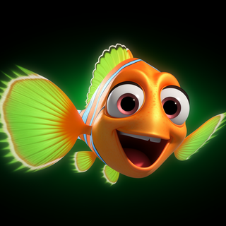 Finding Nemo desktop wallpaper