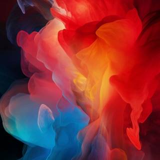 Abstract iPhone HD wallpaper