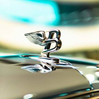 Car logo phone wallpaper