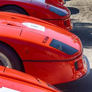 Ferrari Legacy wallpaper