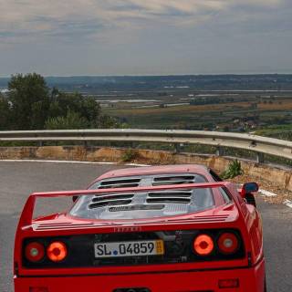 Ferrari Legacy wallpaper