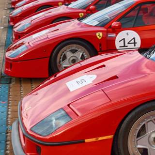 Ferrari Legacy wallpaper