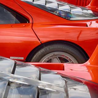 Ferrari Legacy wallpaper