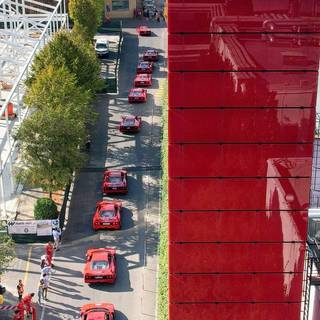 Ferrari Legacy wallpaper