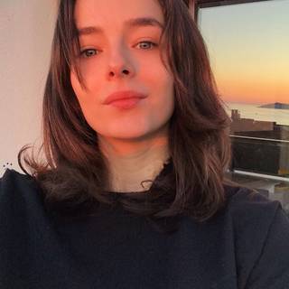 Buse Meral wallpaper