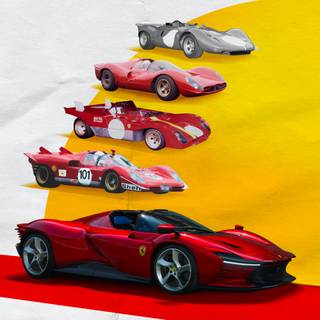 Ferrari Legacy wallpaper