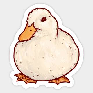 Fat ducks wallpaper