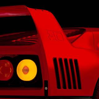 Ferrari Legacy wallpaper