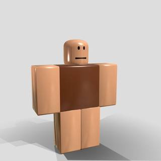 Carl The NPC wallpaper