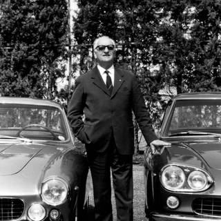 Ferrari Legacy wallpaper