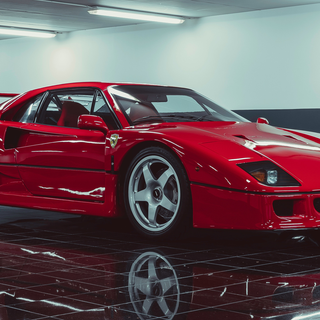 Ferrari Legacy wallpaper