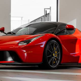 Ferrari Legacy wallpaper