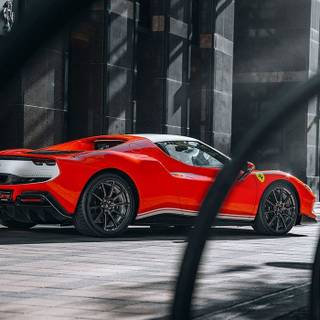 Ferrari Legacy wallpaper