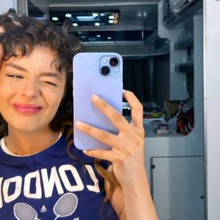 Buse Meral wallpaper