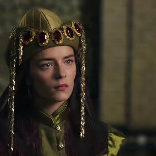 Buse Meral wallpaper