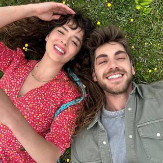 Buse Meral wallpaper