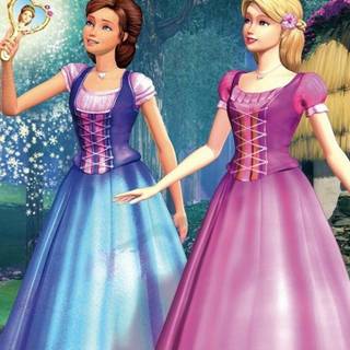 Barbie & the Diamond Castle wallpaper