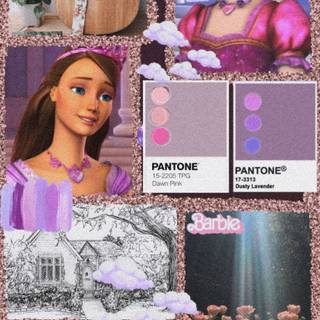 Barbie & the Diamond Castle wallpaper
