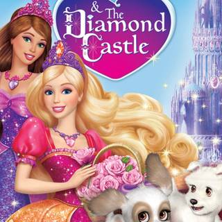 Barbie & the Diamond Castle wallpaper