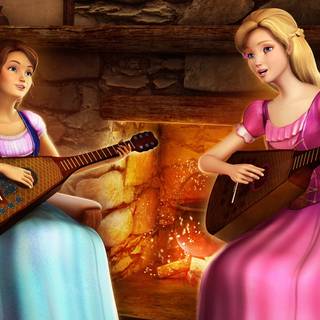 Barbie & the Diamond Castle wallpaper