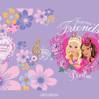 Barbie & the Diamond Castle wallpaper