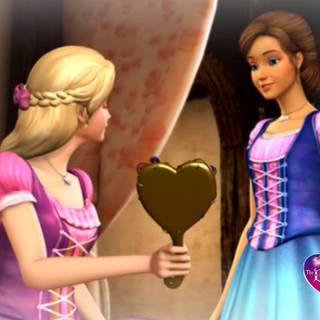 Barbie & the Diamond Castle wallpaper