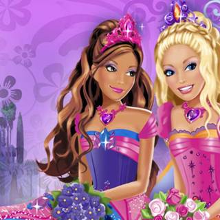 Barbie & the Diamond Castle wallpaper