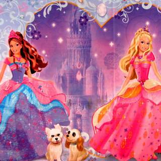 Barbie & the Diamond Castle wallpaper
