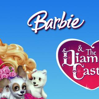 Barbie & the Diamond Castle wallpaper