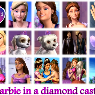 Barbie & the Diamond Castle wallpaper