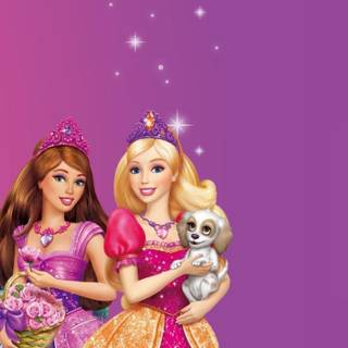 Barbie & the Diamond Castle wallpaper
