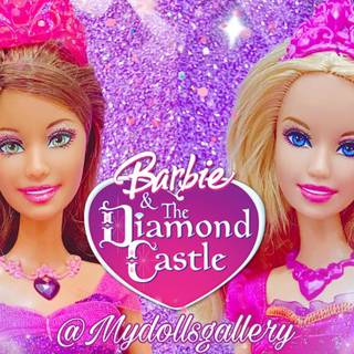 Barbie & the Diamond Castle wallpaper