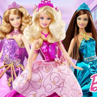 Barbie & the Diamond Castle wallpaper