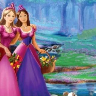 Barbie & the Diamond Castle wallpaper