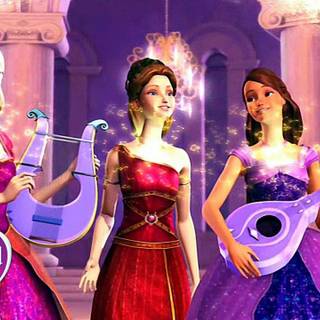 Barbie & the Diamond Castle wallpaper