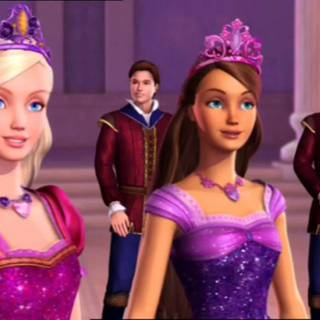 Barbie & the Diamond Castle wallpaper