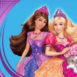 Barbie & the Diamond Castle wallpaper